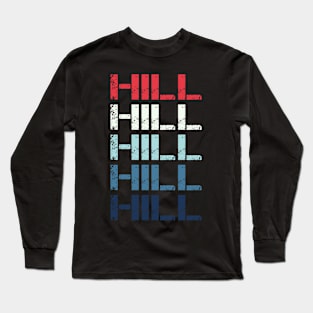 Hill Long Sleeve T-Shirt